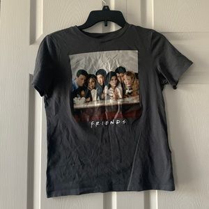 Friends Dark Grey T-Shirt